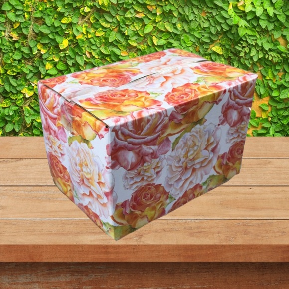 CLEARANCE 10 (6X4X4) ECO Rose Boxes PRICE FIRM - Picture 5 of 7